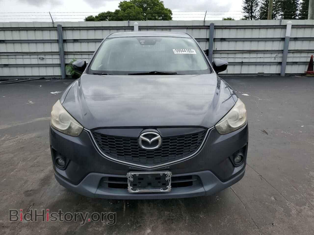 2014 MAZDA CX-5 - VIN: JM3KE4DY7E0348717 - Фото 5