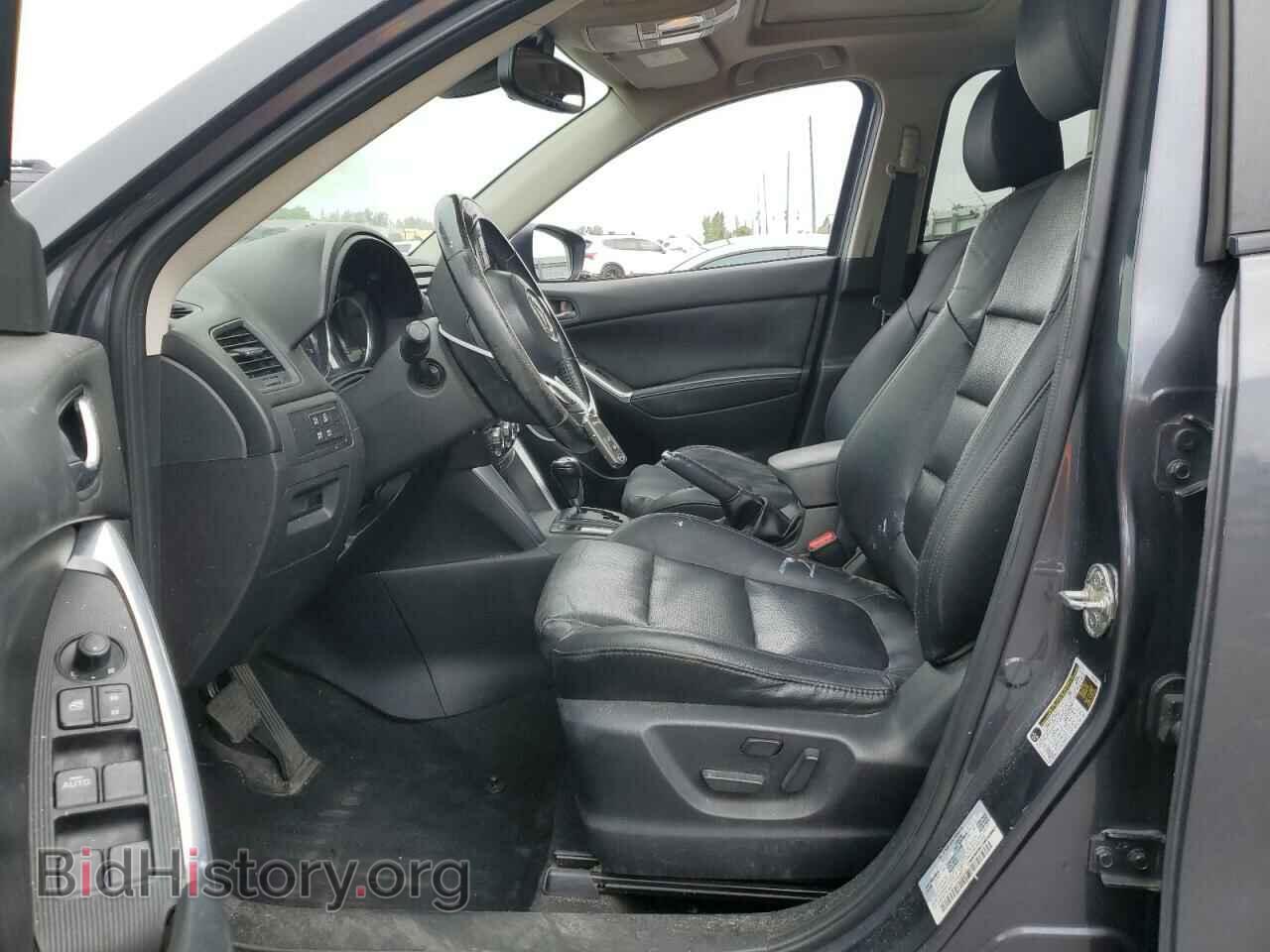 2014 MAZDA CX-5 - VIN: JM3KE4DY7E0348717 - Фото 7