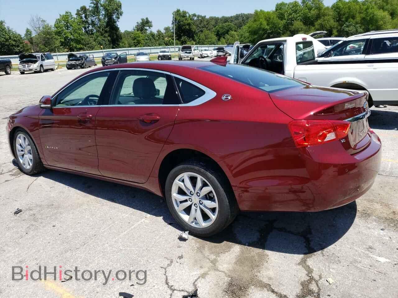 2017 CHEVROLET IMPALA - VIN: 2G1105S36H9166302 - Фото 2