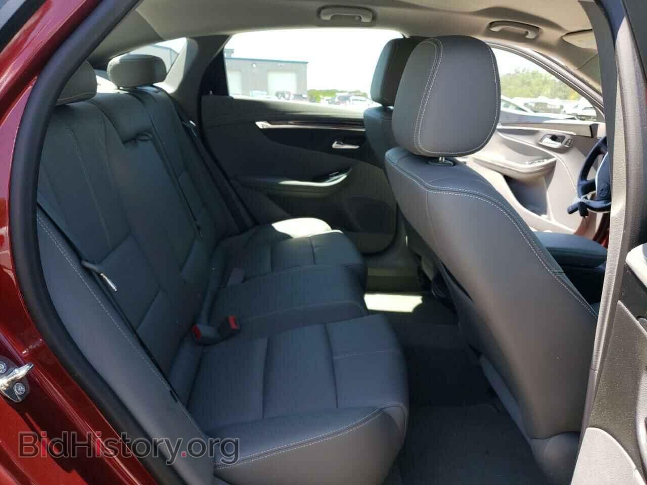 2017 CHEVROLET IMPALA - VIN: 2G1105S36H9166302 - Фото 10