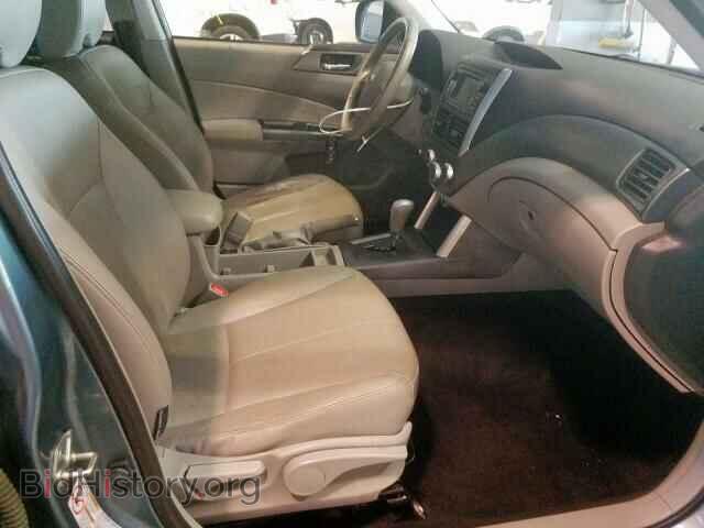 2012 SUBARU FORESTER - VIN: JF2SHAEC6CH465402 - Фото 5