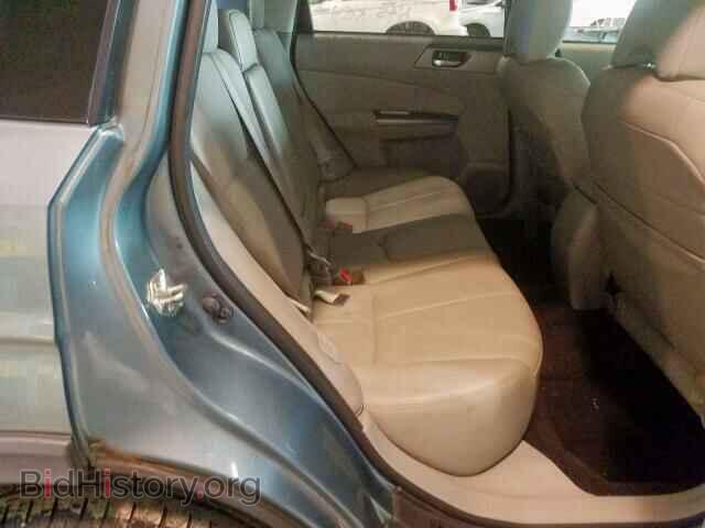 2012 SUBARU FORESTER - VIN: JF2SHAEC6CH465402 - Фото 6