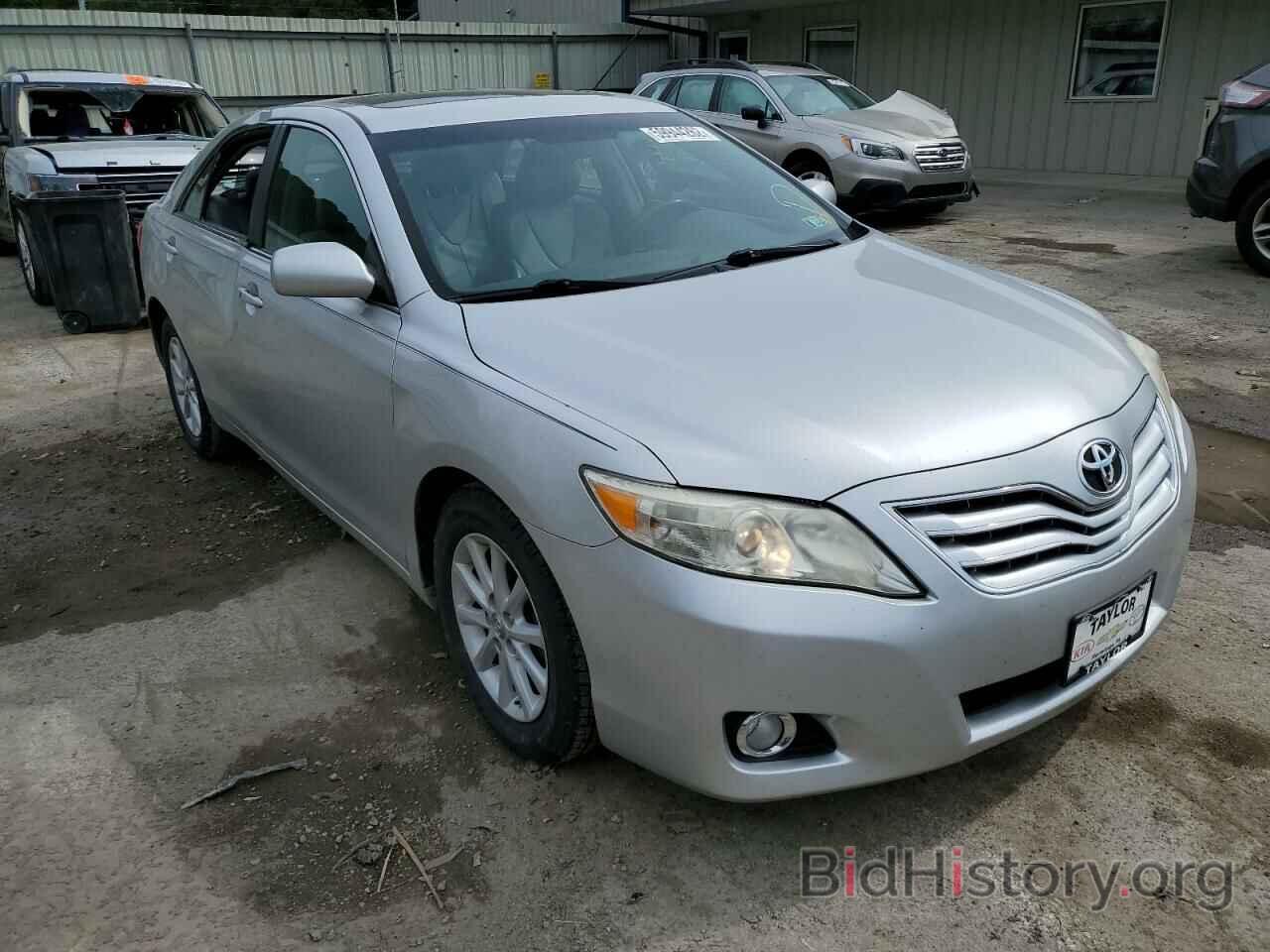 Photo 4T4BF3EK9AR061605 - TOYOTA CAMRY 2010