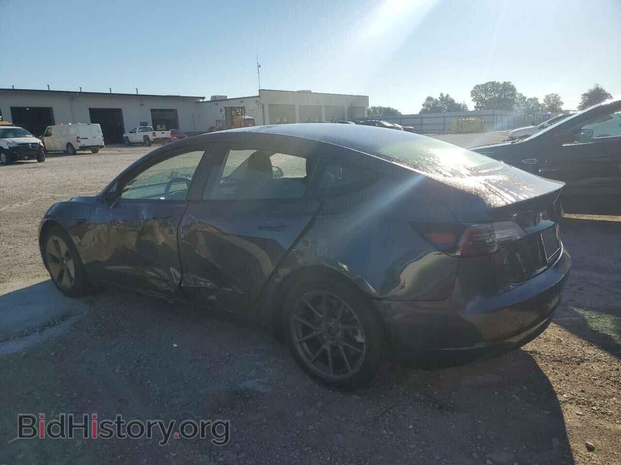 2021 TESLA MODEL 3 - VIN: 5YJ3E1EA5MF046064 - Photo 2
