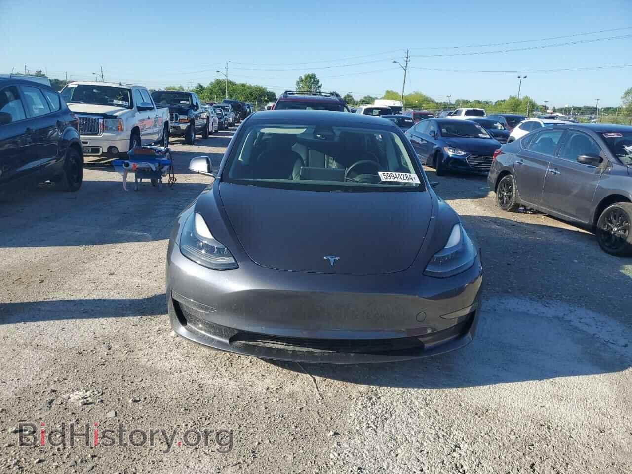 2021 TESLA MODEL 3 - VIN: 5YJ3E1EA5MF046064 - Photo 5