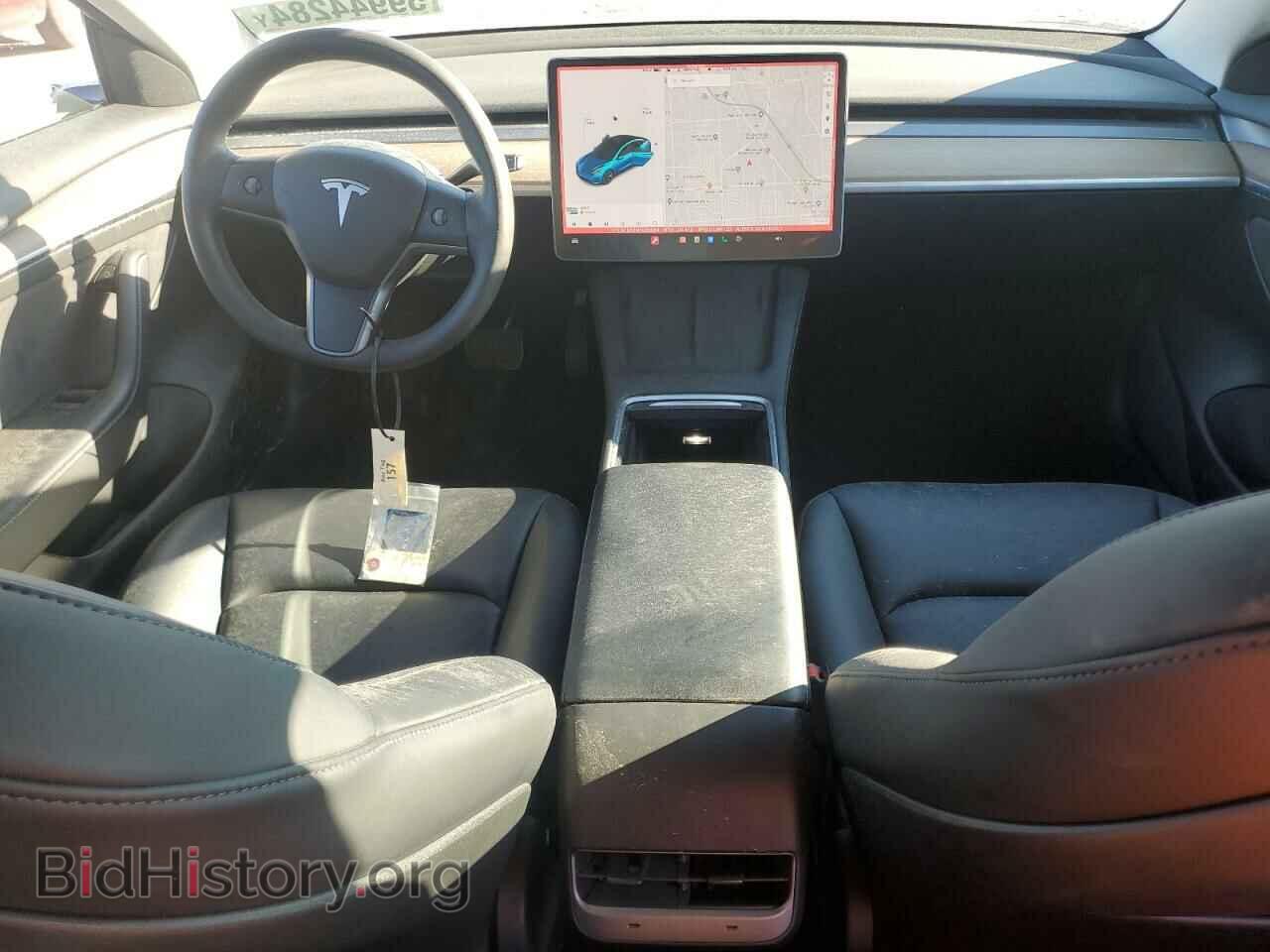 2021 TESLA MODEL 3 - VIN: 5YJ3E1EA5MF046064 - Photo 8