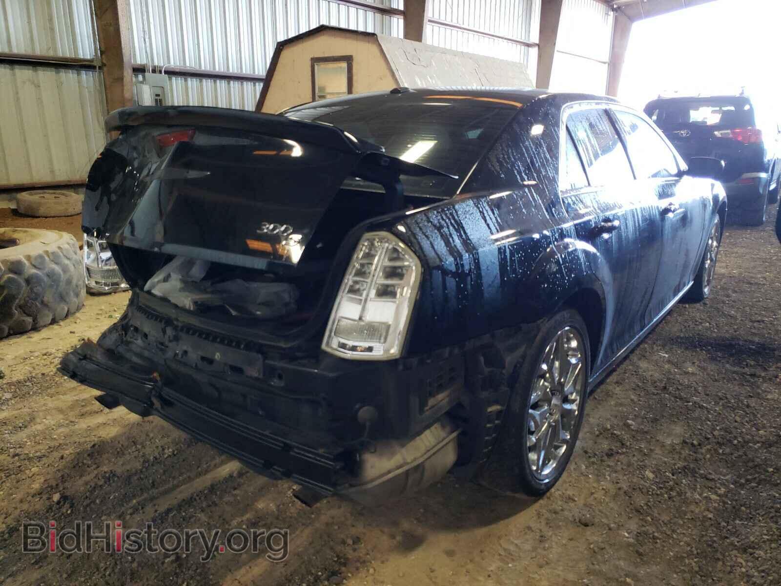 2013 CHRYSLER 300 - VIN: 2C3CCABG2DH519349 - Photo 4