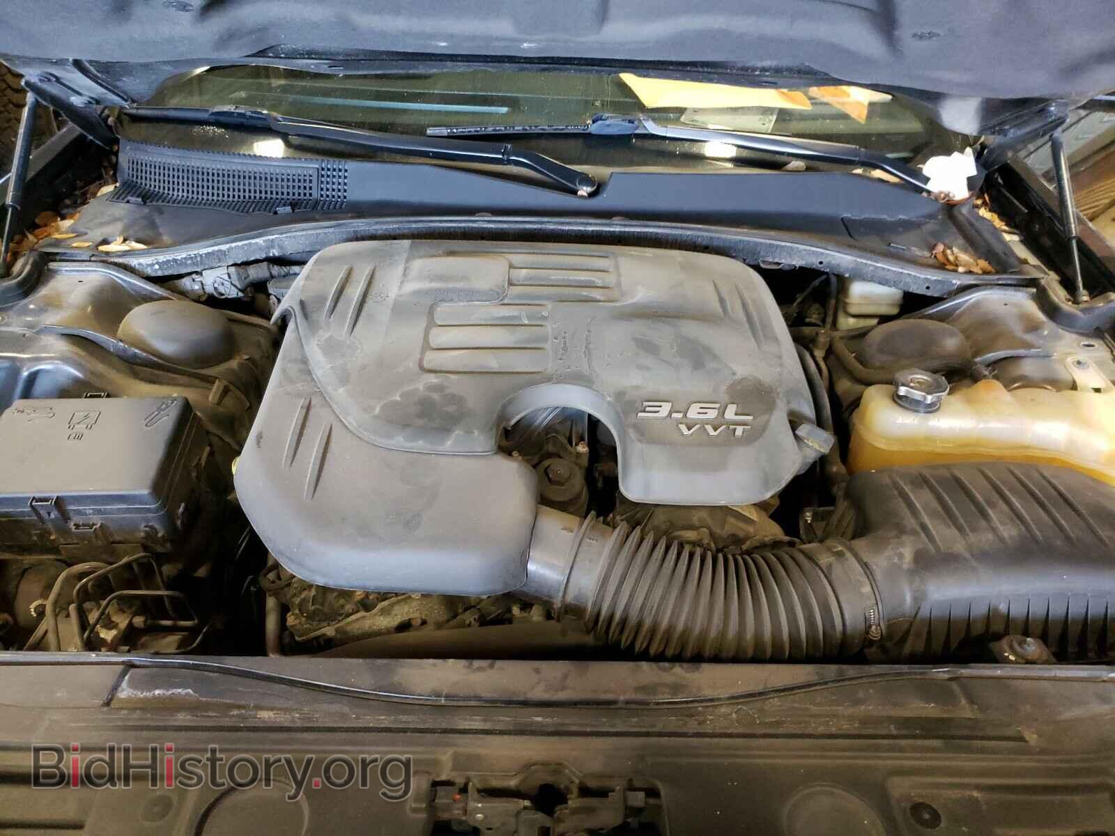 2013 CHRYSLER 300 - VIN: 2C3CCABG2DH519349 - Photo 7