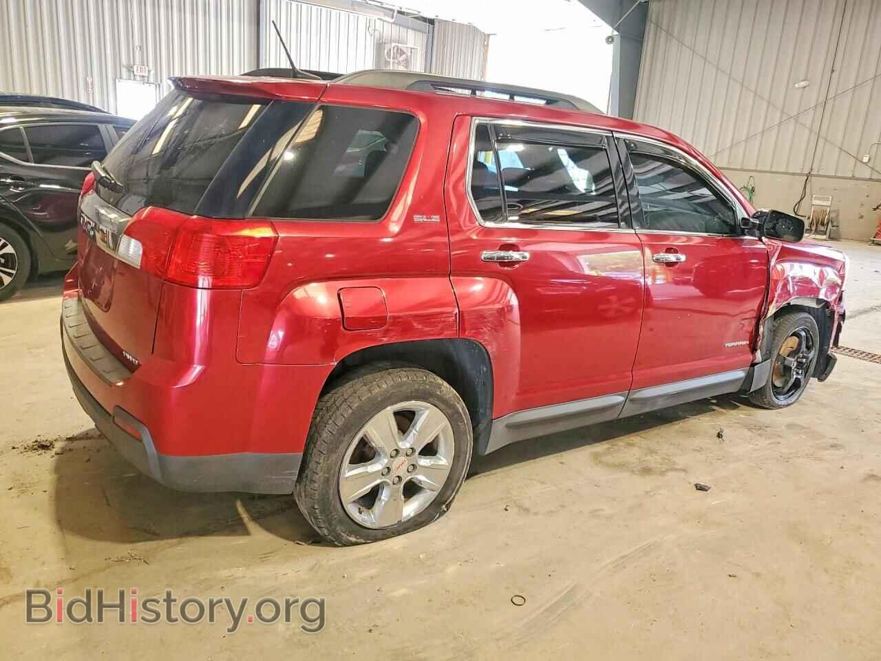 2014 GMC TERRAIN - VIN: 2GKFLWEK4E6211610 - Photo 3