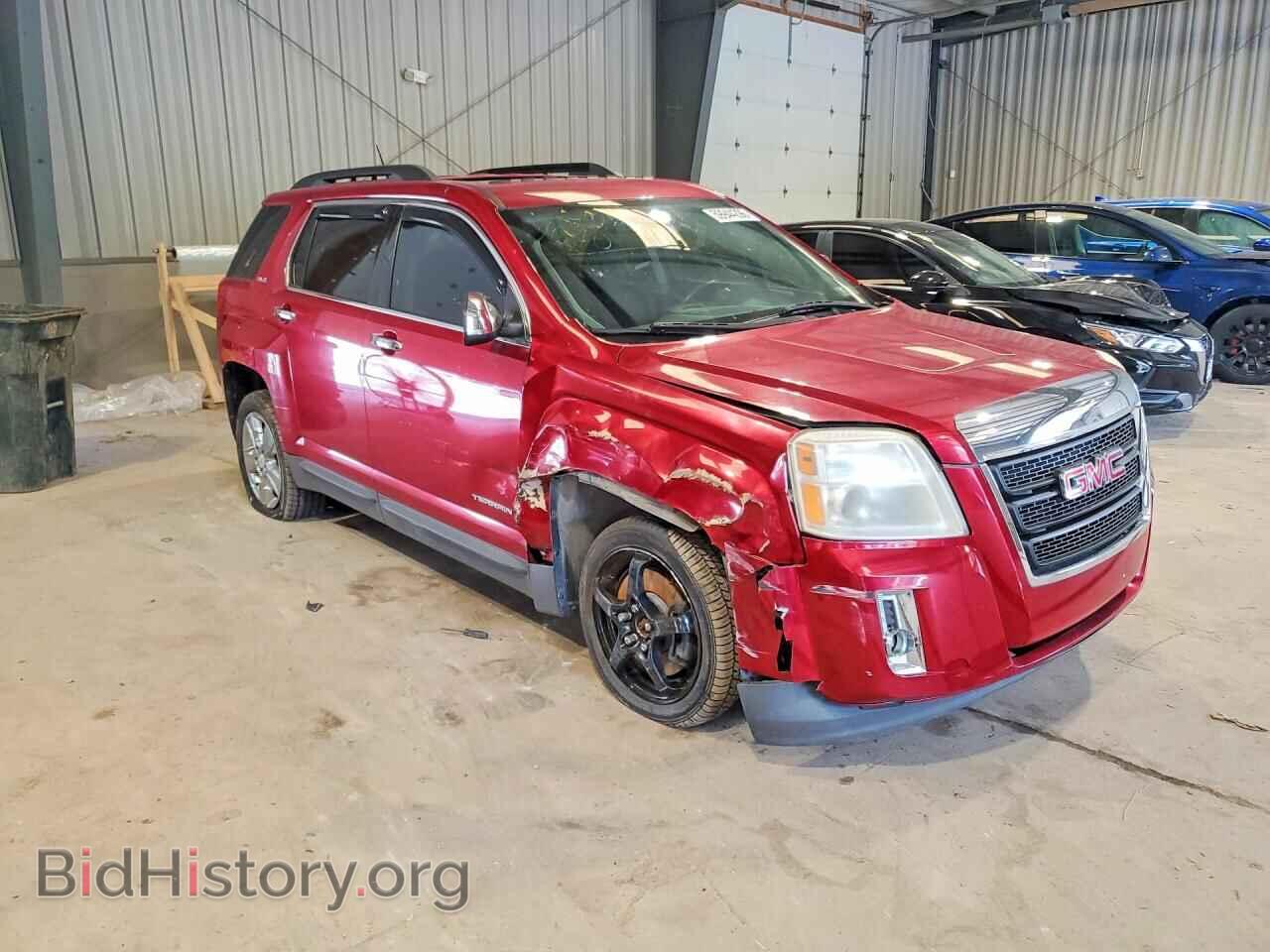 2014 GMC TERRAIN - VIN: 2GKFLWEK4E6211610 - Photo 4