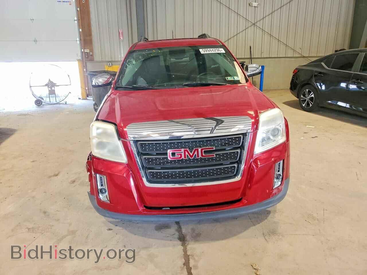 2014 GMC TERRAIN - VIN: 2GKFLWEK4E6211610 - Photo 5