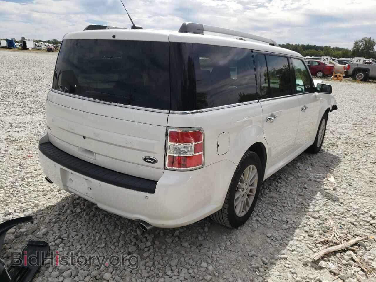 2016 FORD FLEX - VIN: 2FMGK5C82GBA07835 - Photo 4