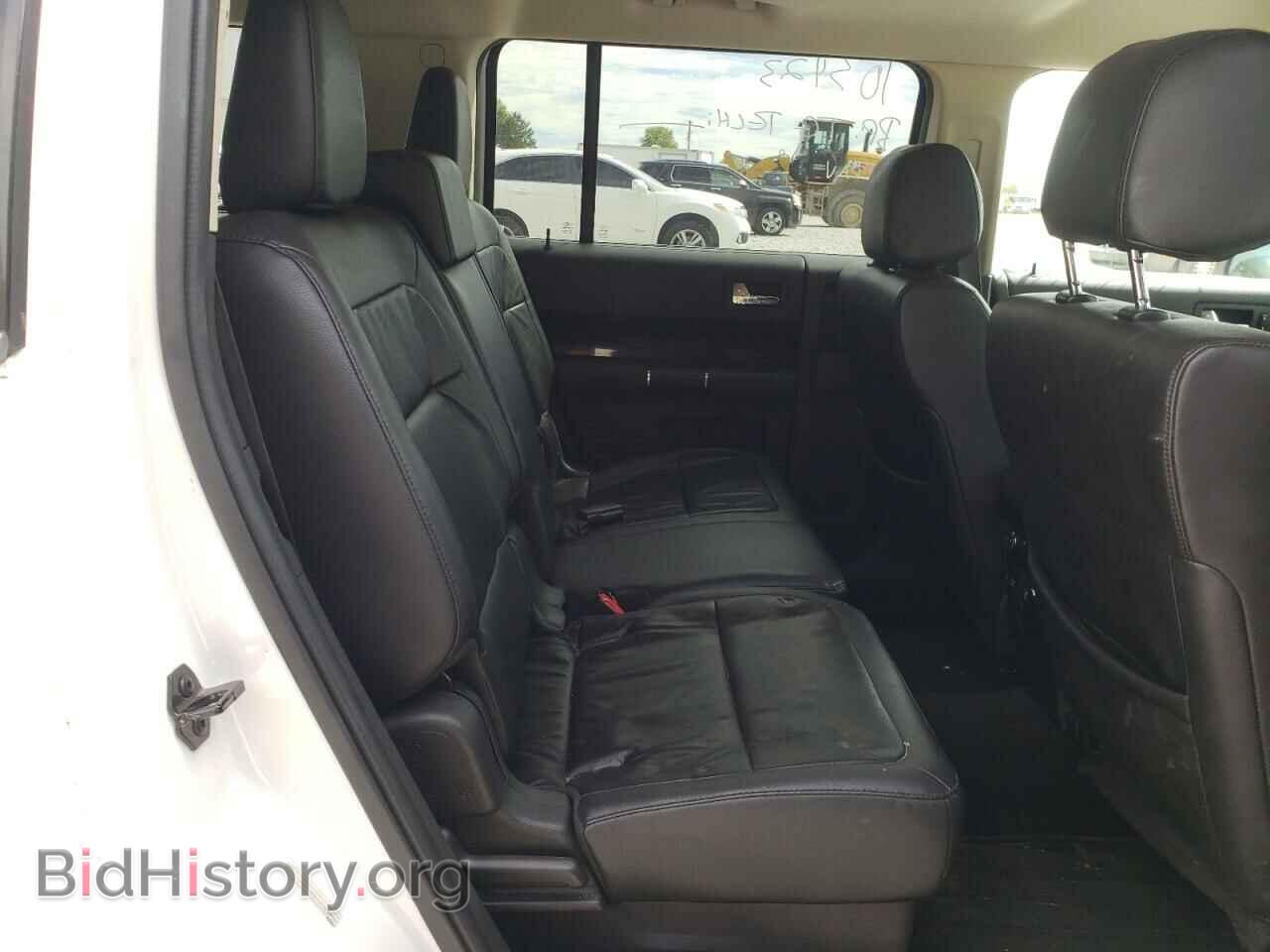 2016 FORD FLEX - VIN: 2FMGK5C82GBA07835 - Photo 6