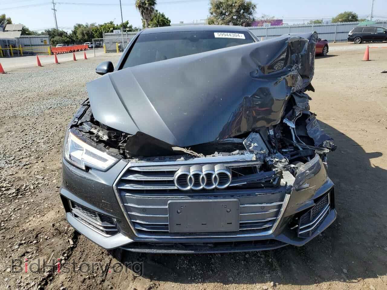 2017 AUDI A4 - VIN: WAULNAF47HN016982 - Photo 5