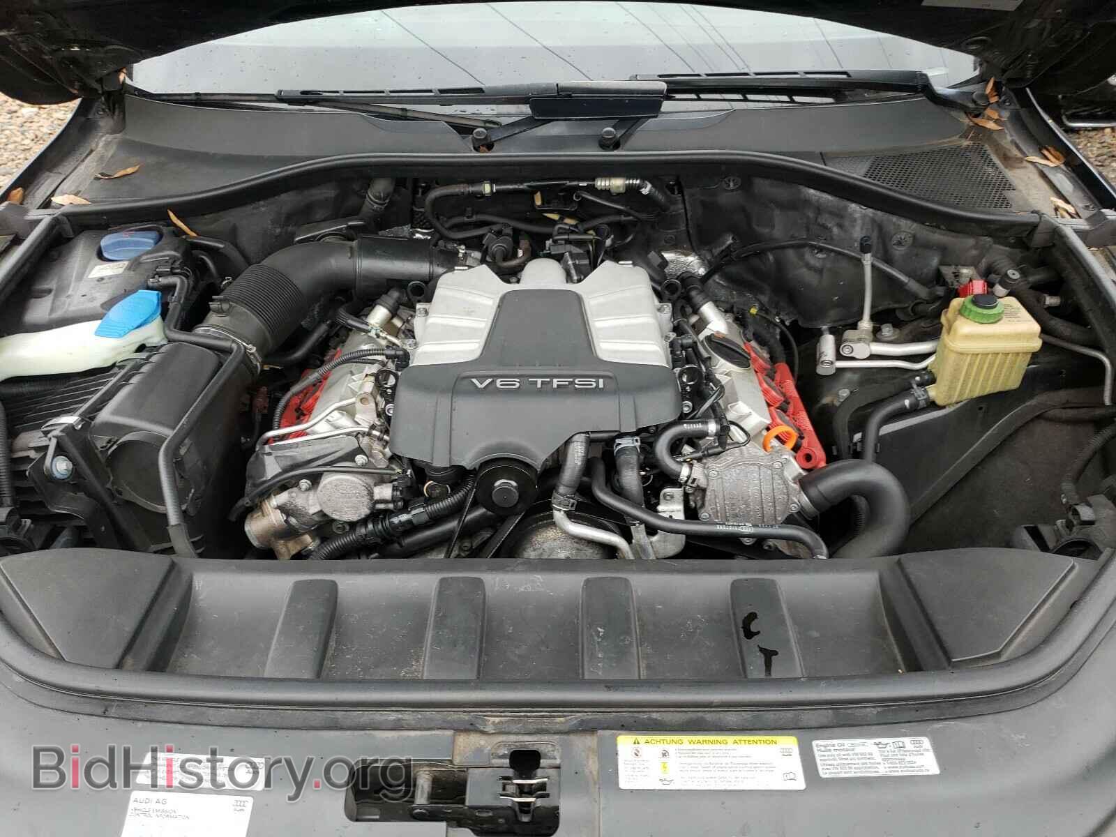 2013 AUDI Q7 - VIN: WA1CGAFEXDD012148 - Фото 7
