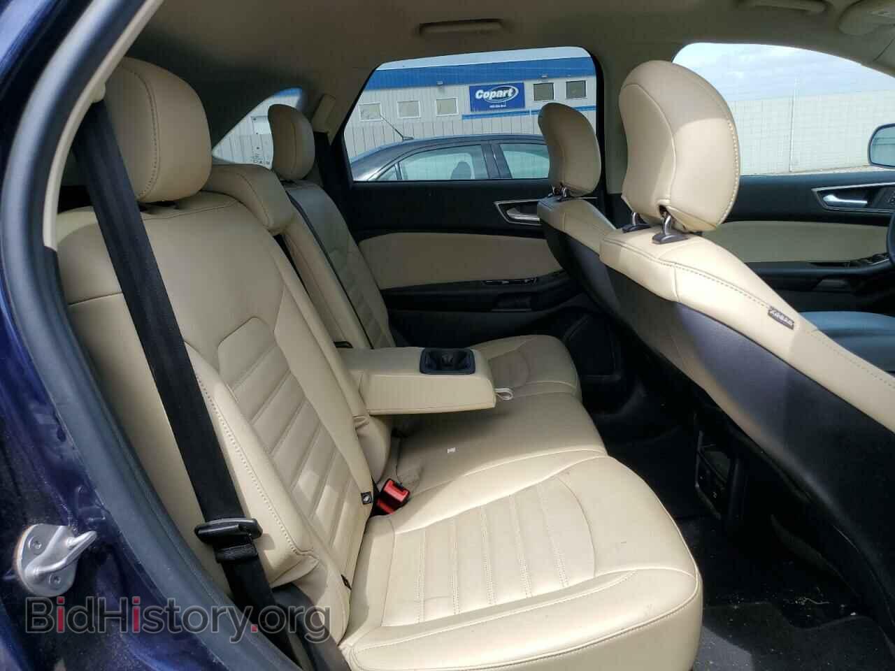 2016 FORD EDGE - VIN: 2FMPK4J83GBC17504 - Фото 11