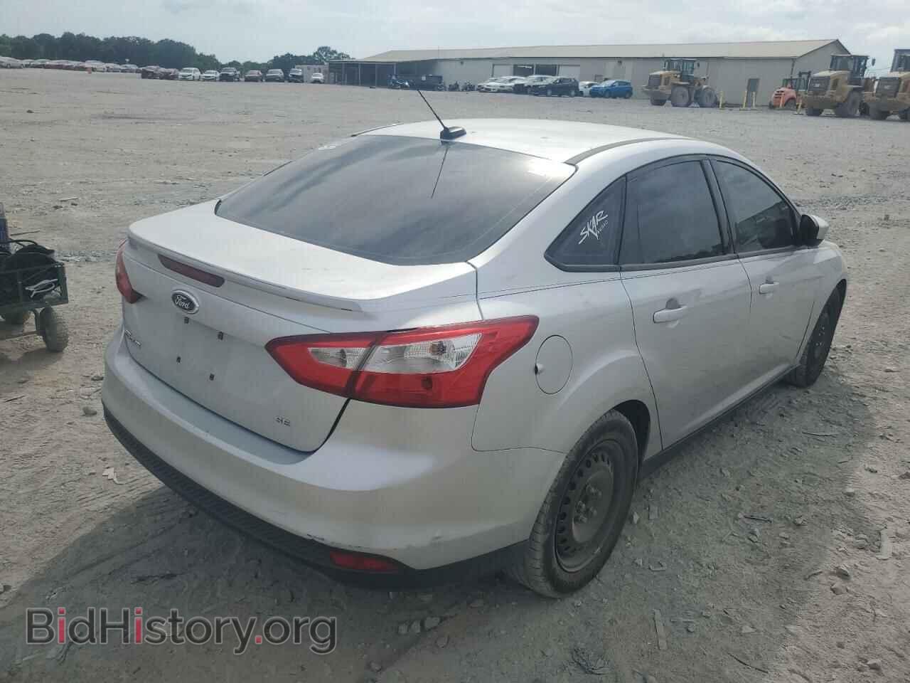 2012 FORD FOCUS - VIN: 1FAHP3F29CL192357 - Фото 3