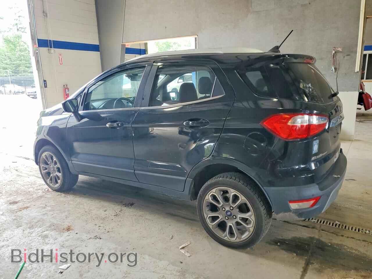 2019 FORD ECOSPORT - VIN: MAJ6S3KL9KC279601 - Photo 2