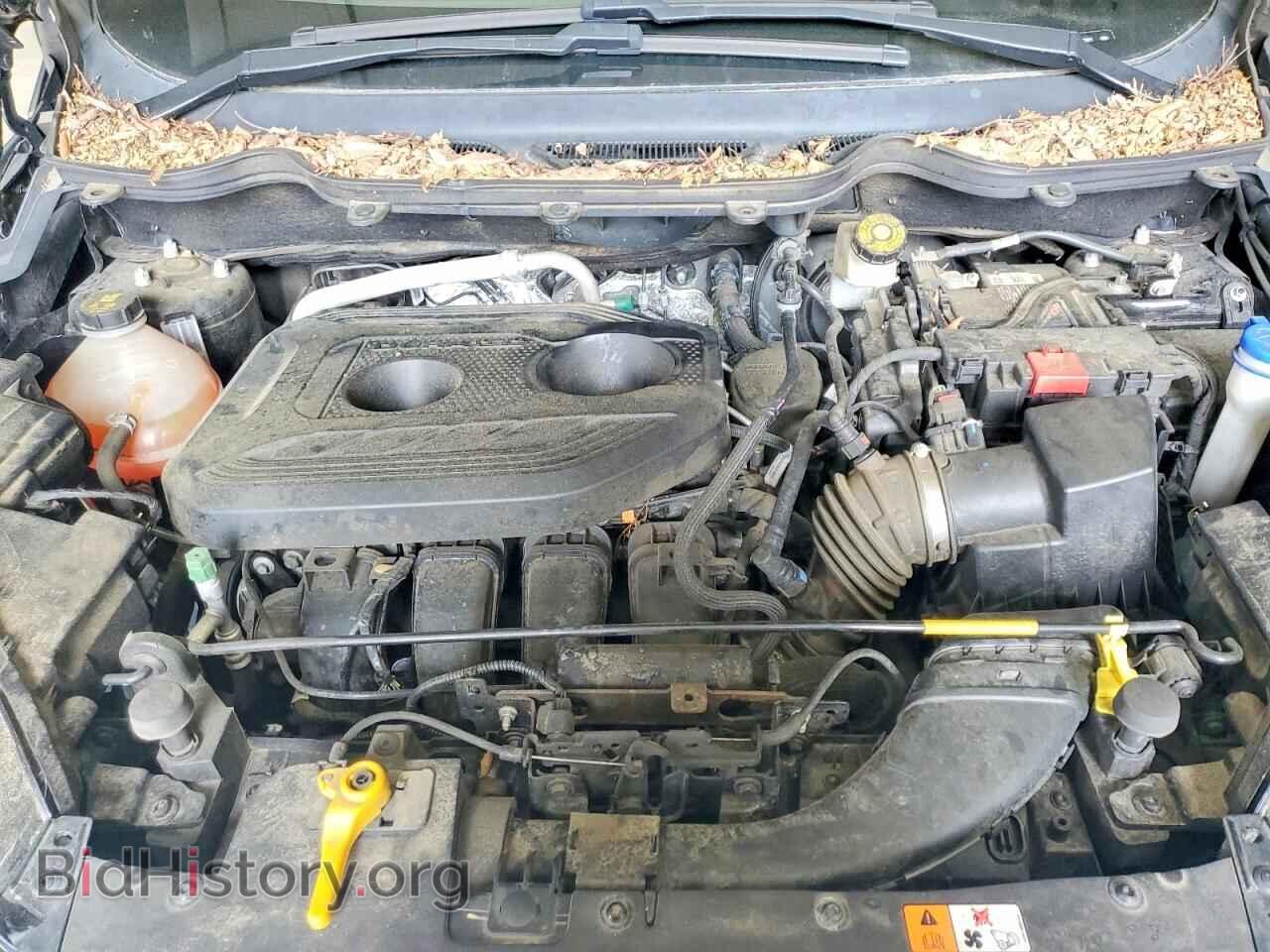 2019 FORD ECOSPORT - VIN: MAJ6S3KL9KC279601 - Photo 12