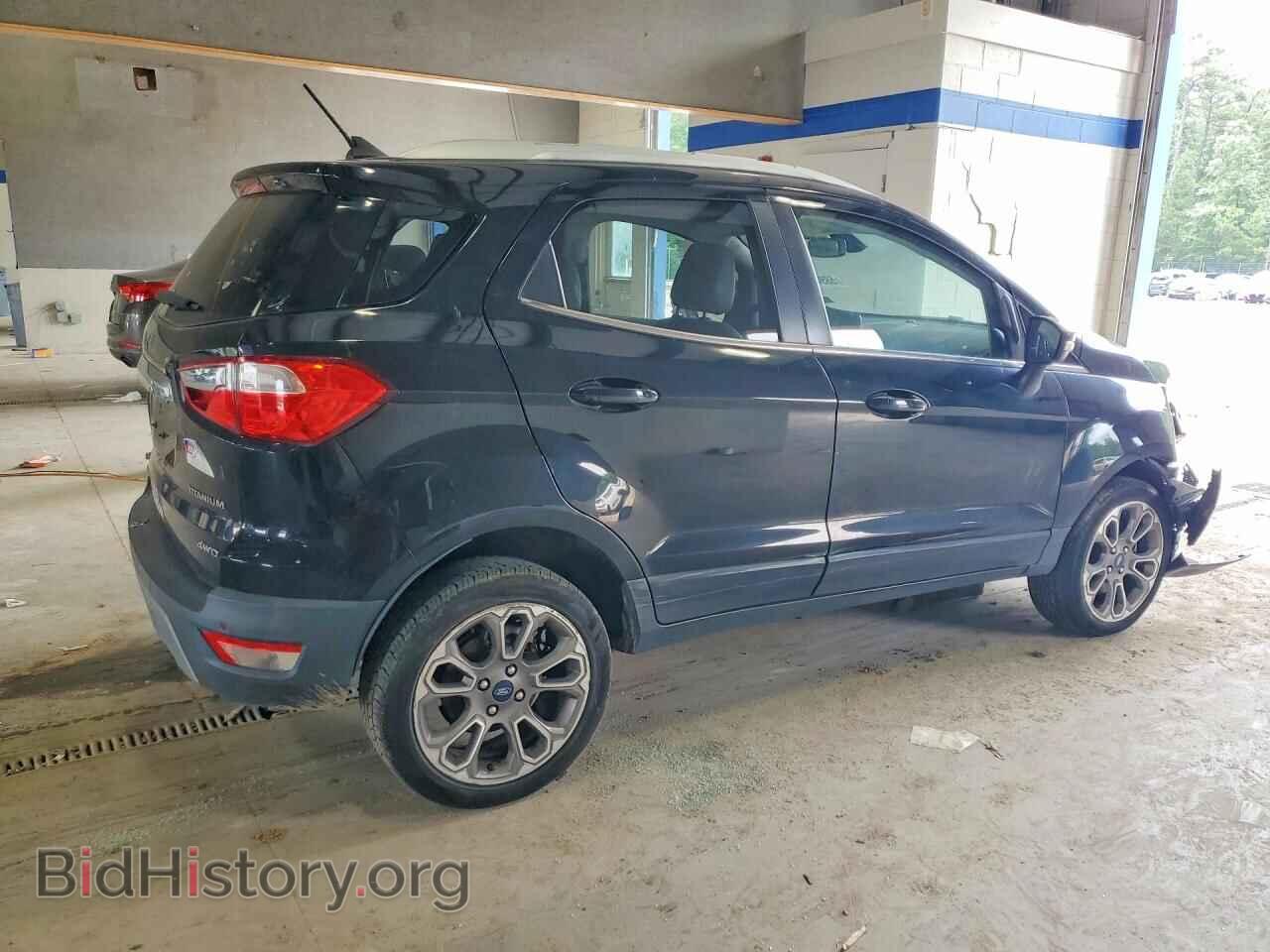 2019 FORD ECOSPORT - VIN: MAJ6S3KL9KC279601 - Photo 3