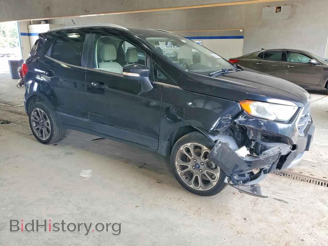 2019 FORD ECOSPORT - VIN: MAJ6S3KL9KC279601 - Photo 4