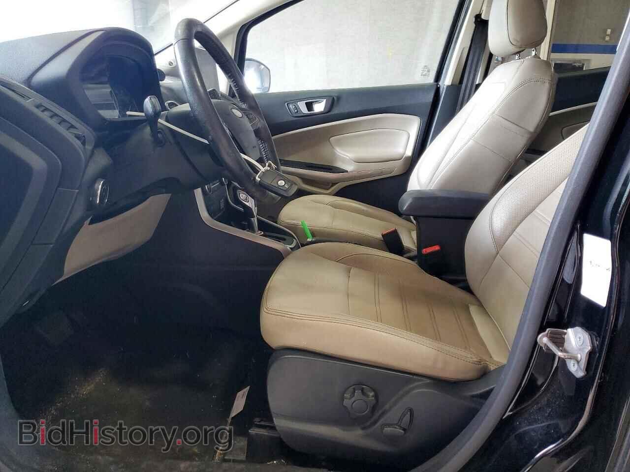 2019 FORD ECOSPORT - VIN: MAJ6S3KL9KC279601 - Photo 7