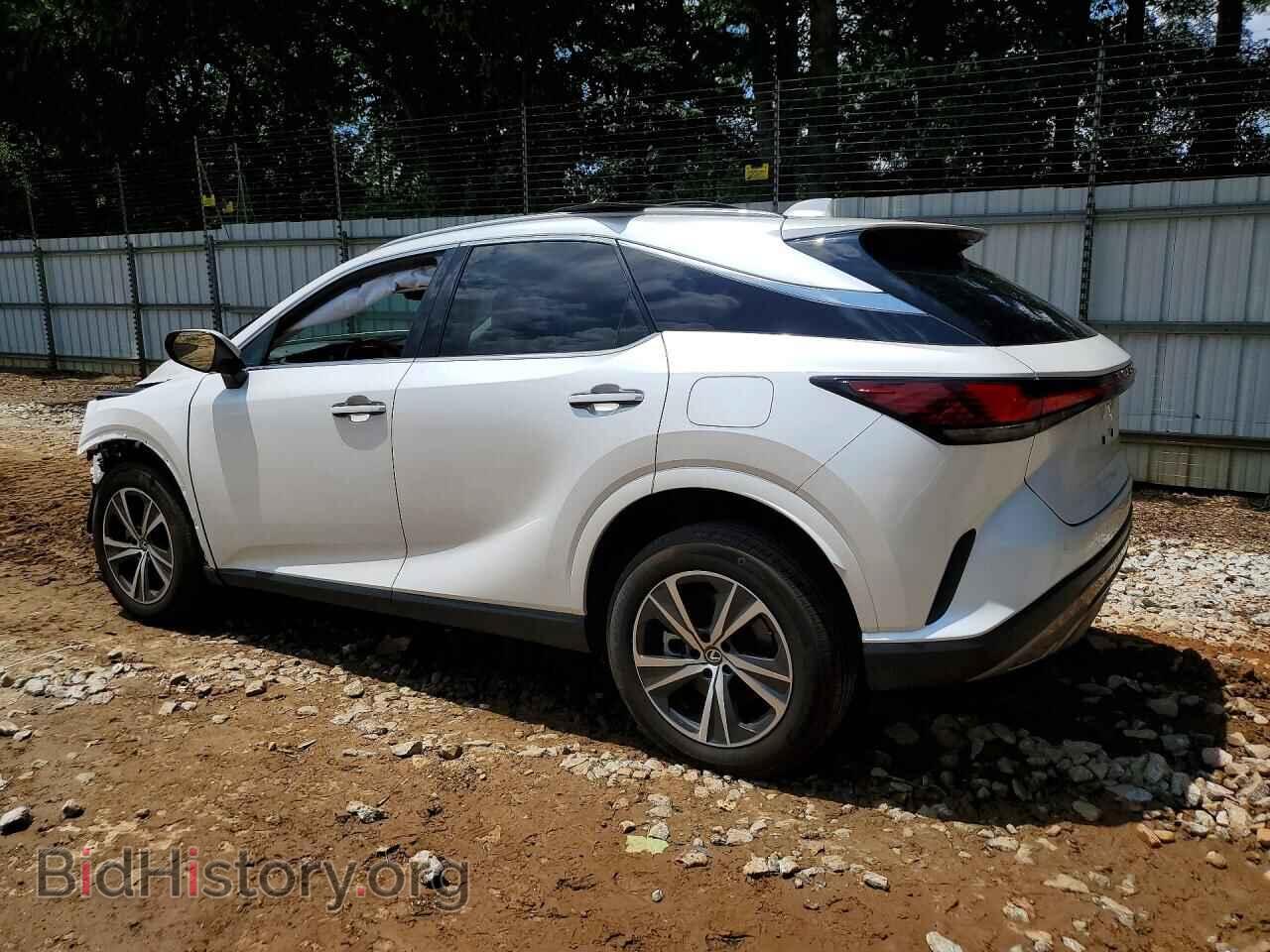 2024 LEXUS RX350 - VIN: 2T2BAMBA5RC042648 - Фото 2