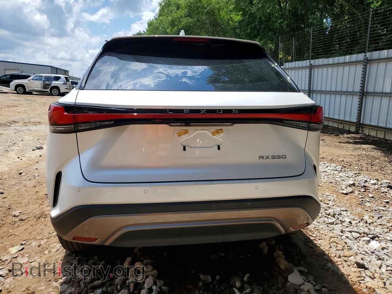2024 LEXUS RX350 - VIN: 2T2BAMBA5RC042648 - Фото 6