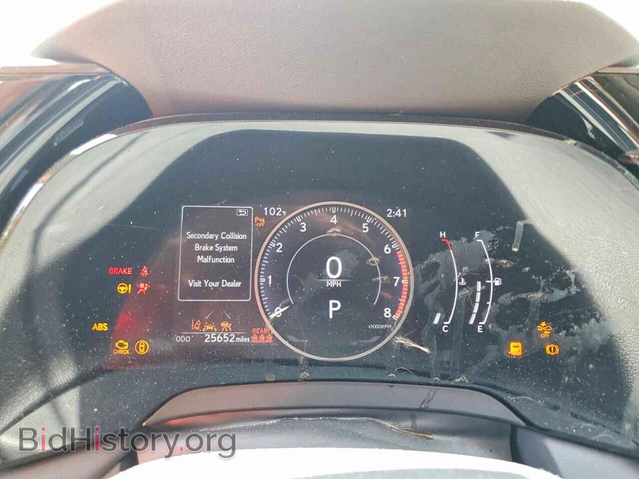 2024 LEXUS RX350 - VIN: 2T2BAMBA5RC042648 - Фото 9
