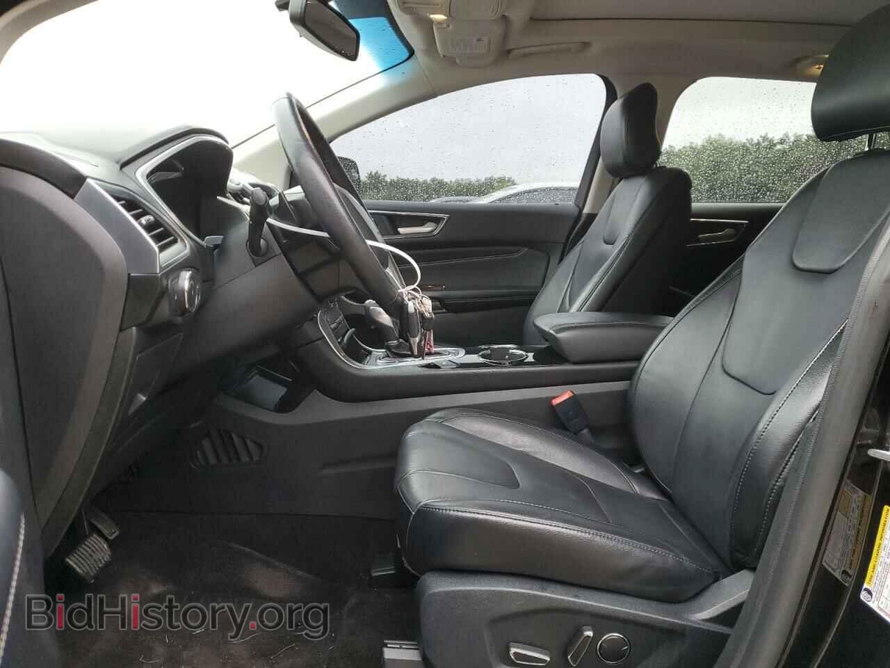 2016 FORD EDGE - VIN: 2FMPK4K93GBC24878 - Фото 7