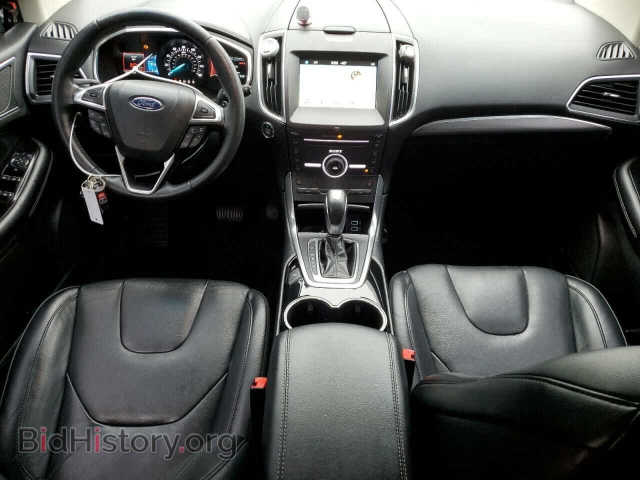 2016 FORD EDGE - VIN: 2FMPK4K93GBC24878 - Фото 8