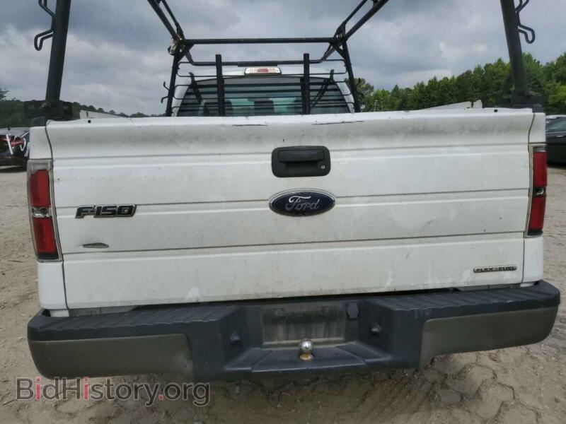 2013 Ford ALL MODELS (VIN 1FTMF1CM8DKG03809) — photo 6 of 12