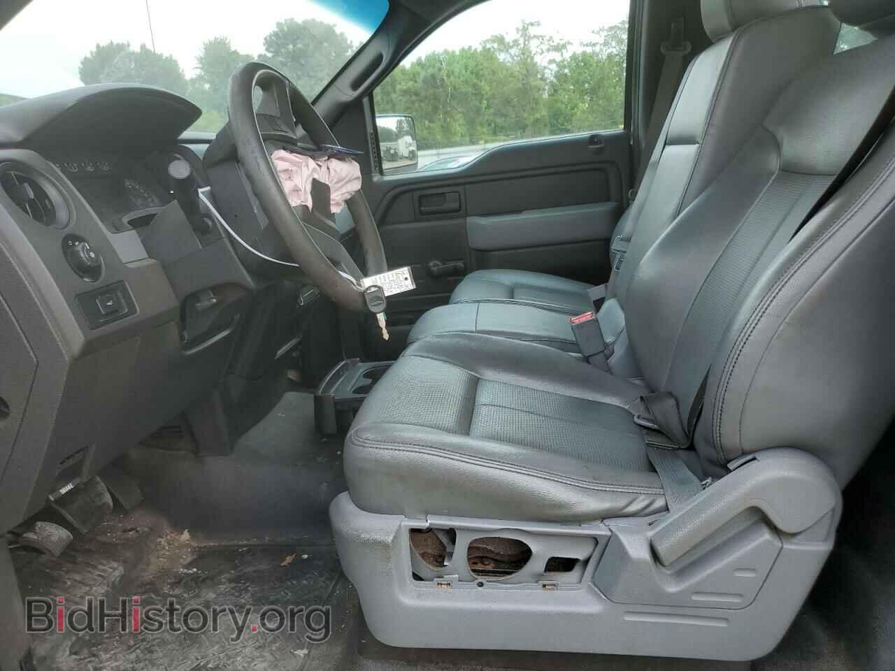 2013 FORD All Models - VIN: 1FTMF1CM8DKG03809 - Фото 7