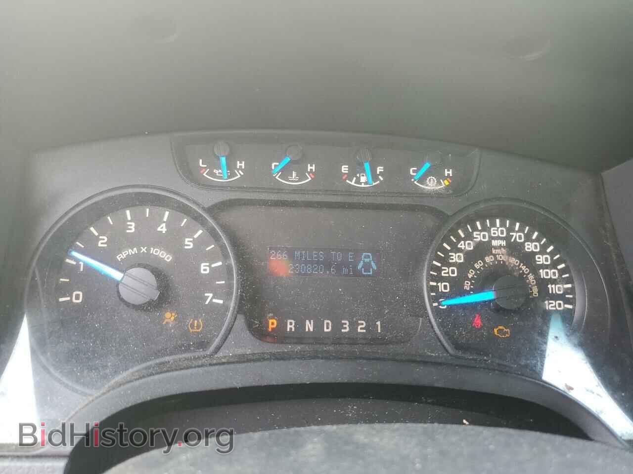 2013 FORD All Models - VIN: 1FTMF1CM8DKG03809 - Фото 9