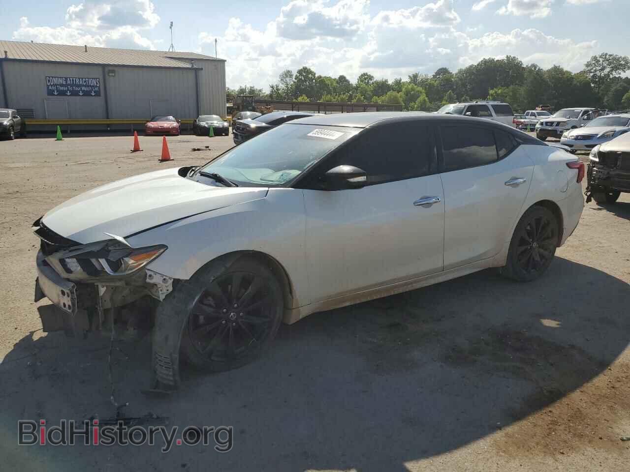 Photo 1N4AA6AP8HC449247 - NISSAN MAXIMA 2017