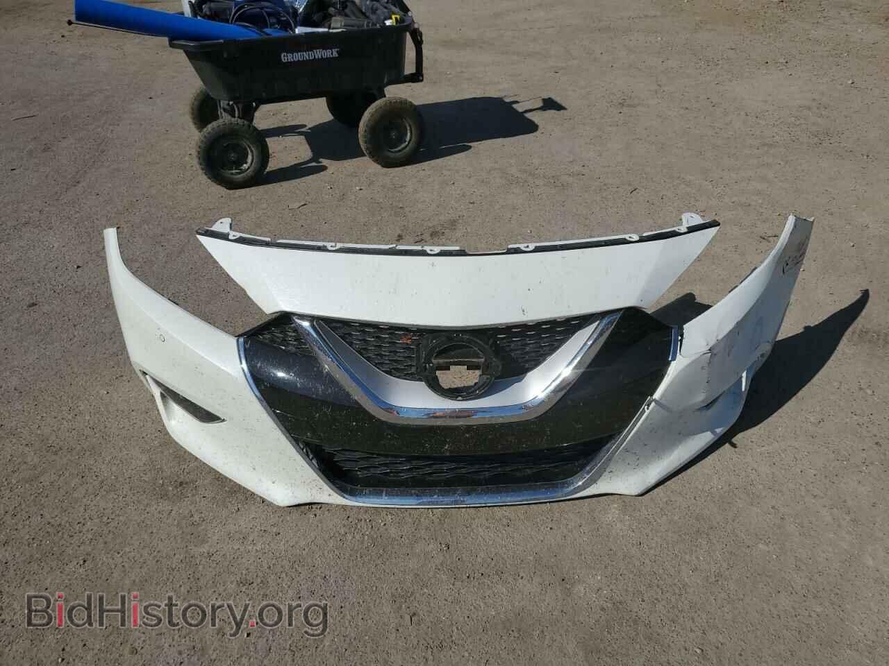 2017 NISSAN MAXIMA - VIN: 1N4AA6AP8HC449247 - Фото 12