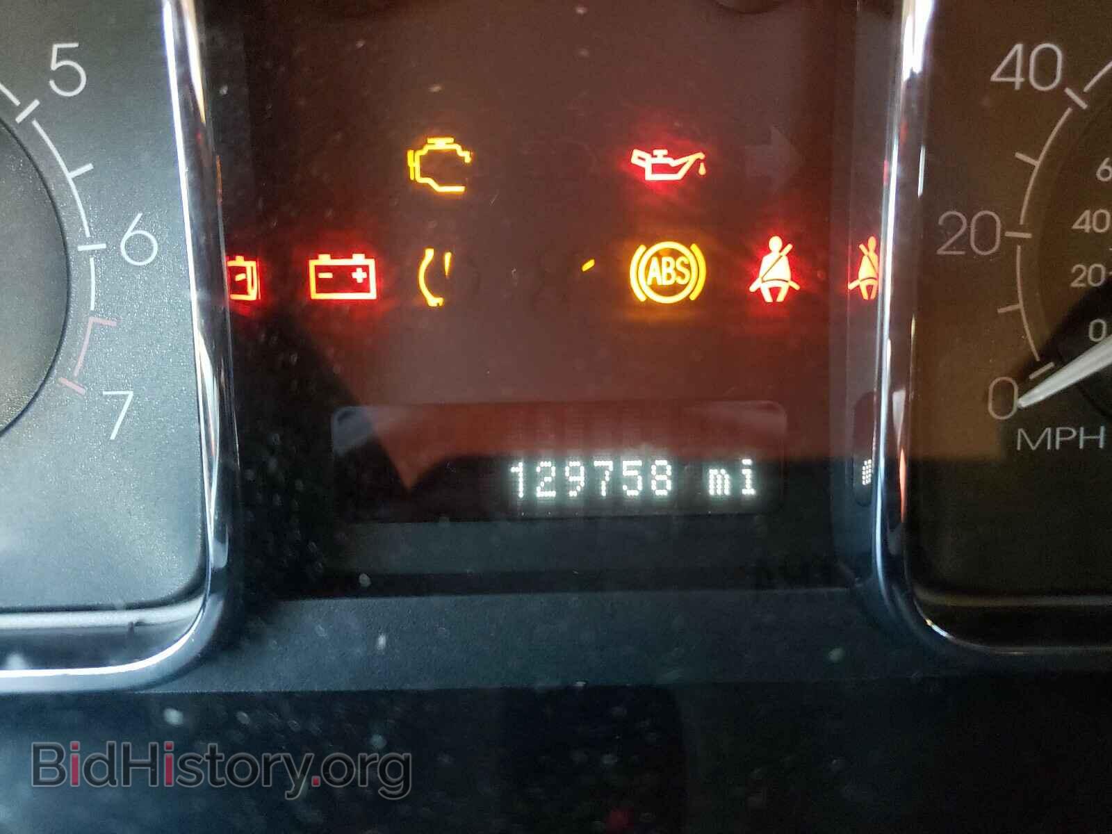 2009 LINCOLN MKX - VIN: 2LMDU68C99BJ06983 - Фото 8