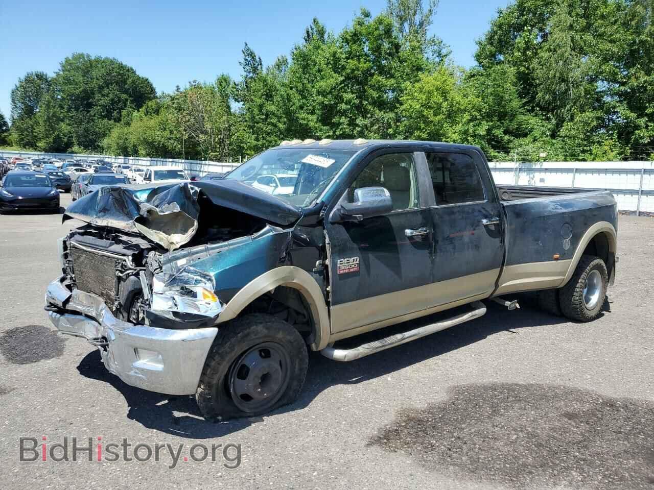 Photo 3D73Y4CL0BG523221 - DODGE All Models 2011