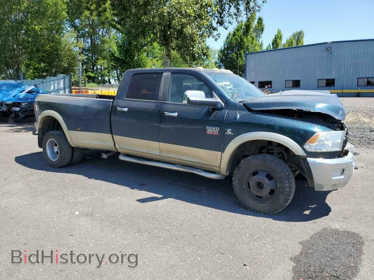 2011 DODGE All Models - VIN: 3D73Y4CL0BG523221 - Фото 4