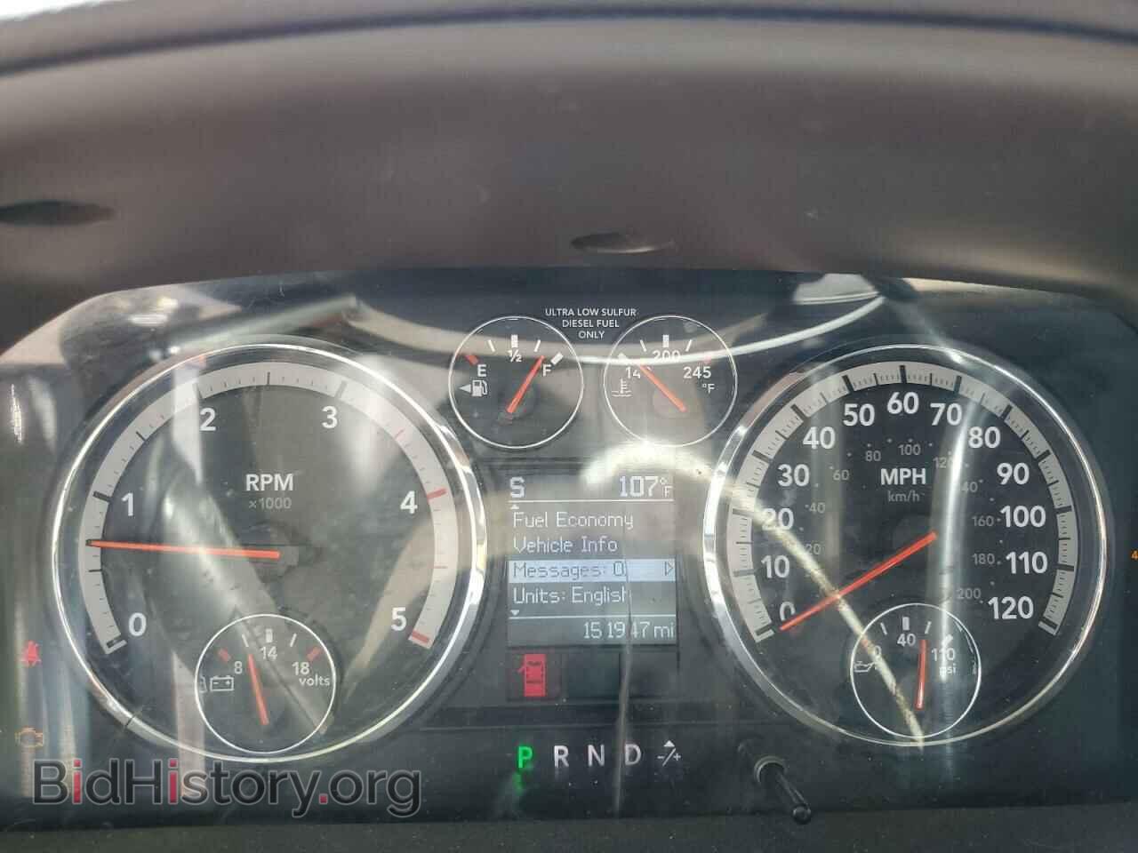 2011 DODGE All Models - VIN: 3D73Y4CL0BG523221 - Фото 9