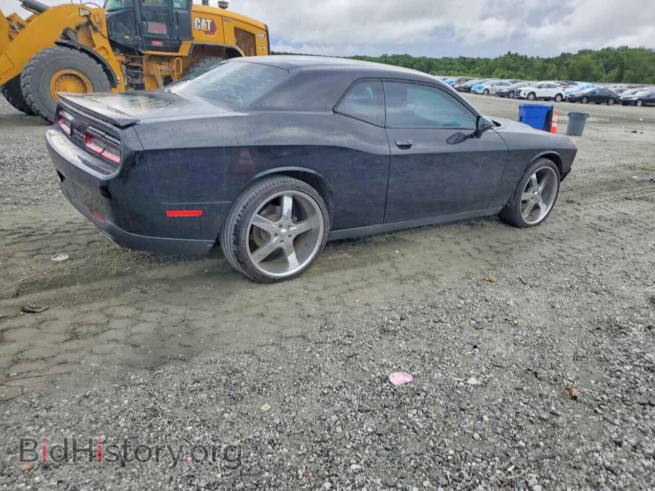 2016 DODGE CHALLENGER - VIN: 2C3CDZAG6GH354410 - Фото 3