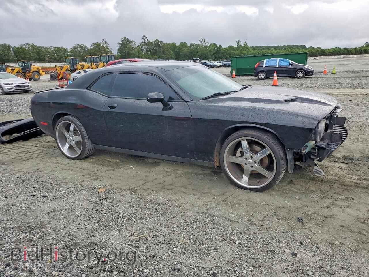 2016 DODGE CHALLENGER - VIN: 2C3CDZAG6GH354410 - Фото 4