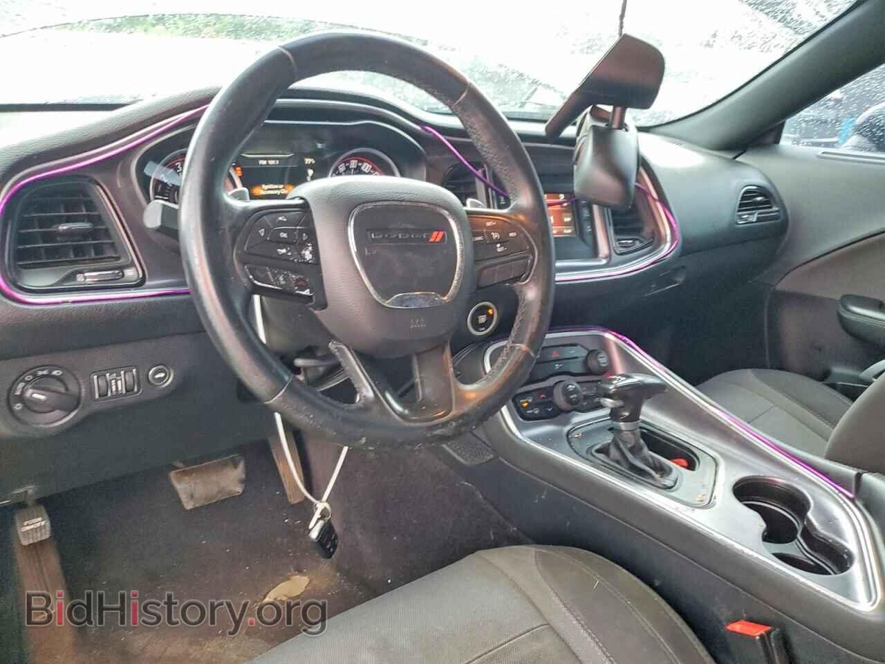 2016 DODGE CHALLENGER - VIN: 2C3CDZAG6GH354410 - Фото 8