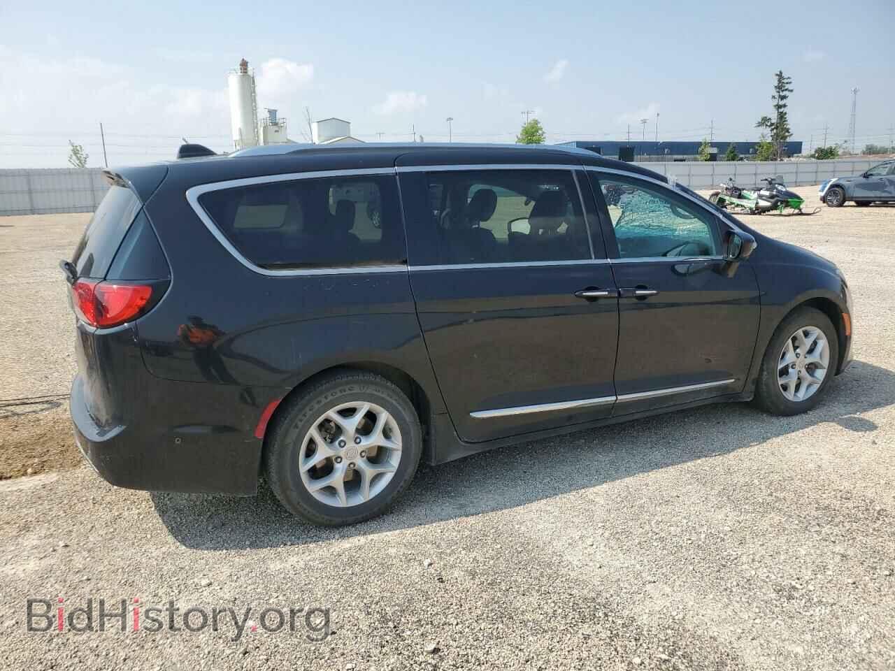 2017 CHRYSLER PACIFICA - VIN: 2C4RC1EG8HR584630 - Фото 3