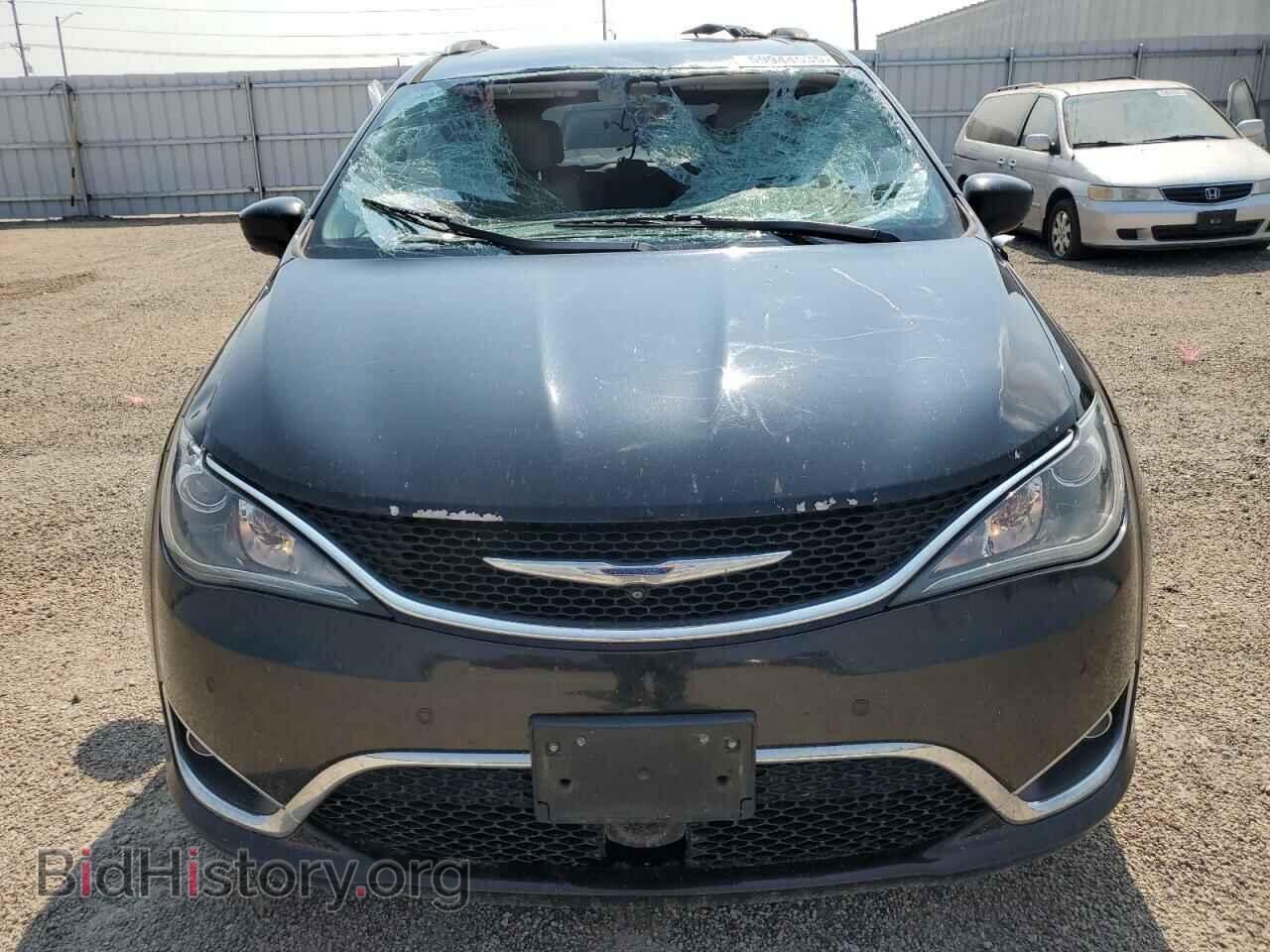 2017 CHRYSLER PACIFICA - VIN: 2C4RC1EG8HR584630 - Фото 5