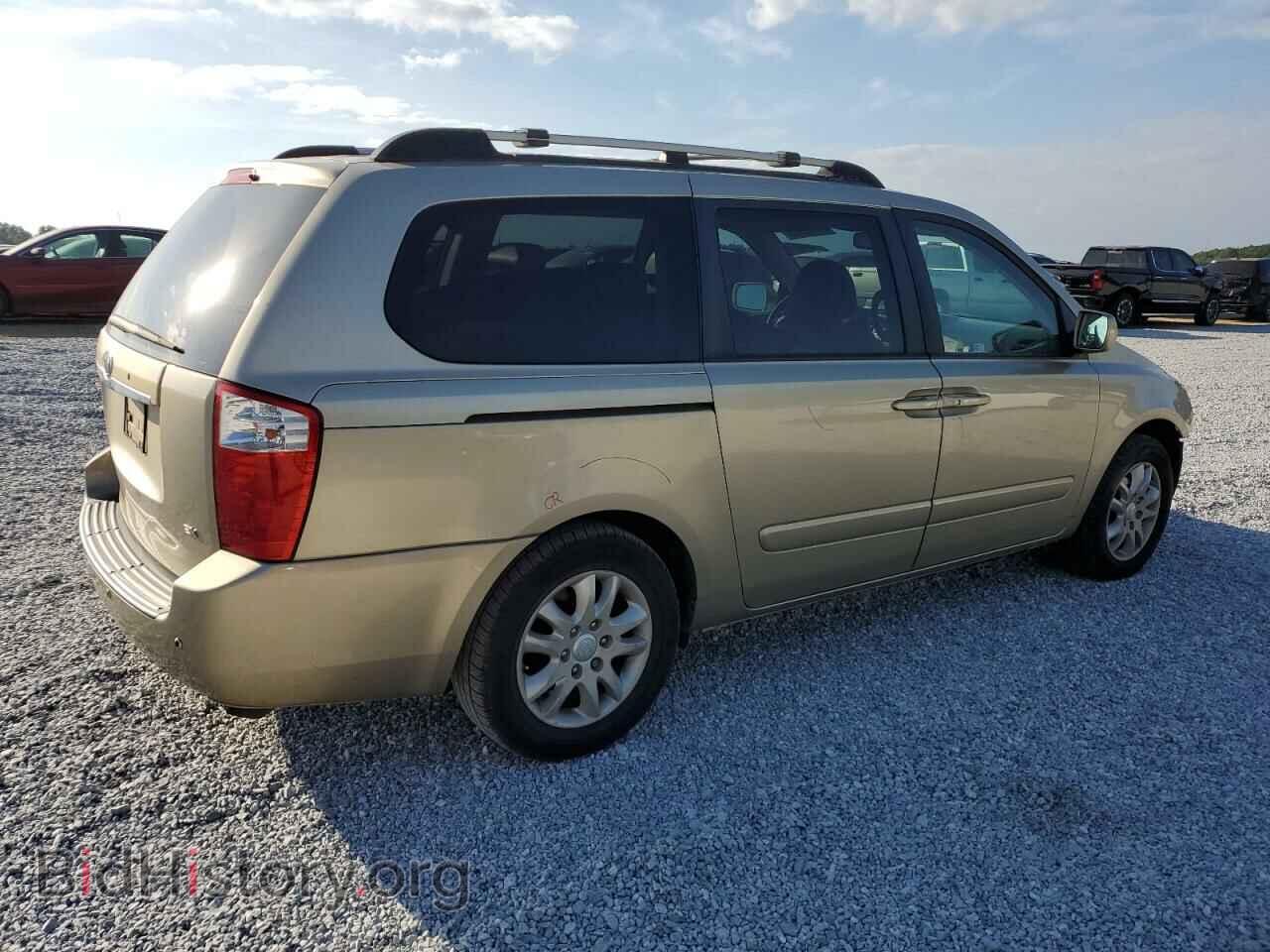 2008 KIA All Models - VIN: KNDMB233486244207 - Фото 3