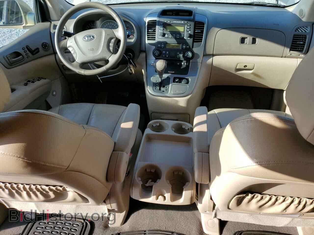 2008 KIA All Models - VIN: KNDMB233486244207 - Фото 8