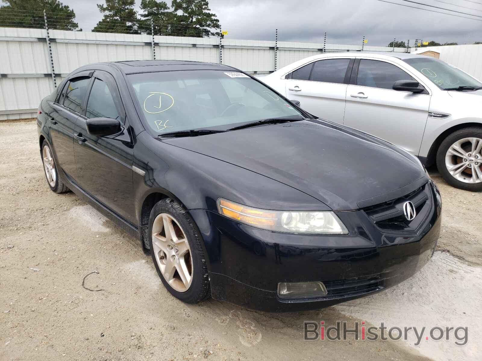 Photo 19UUA66286A028899 - ACURA TL 2006