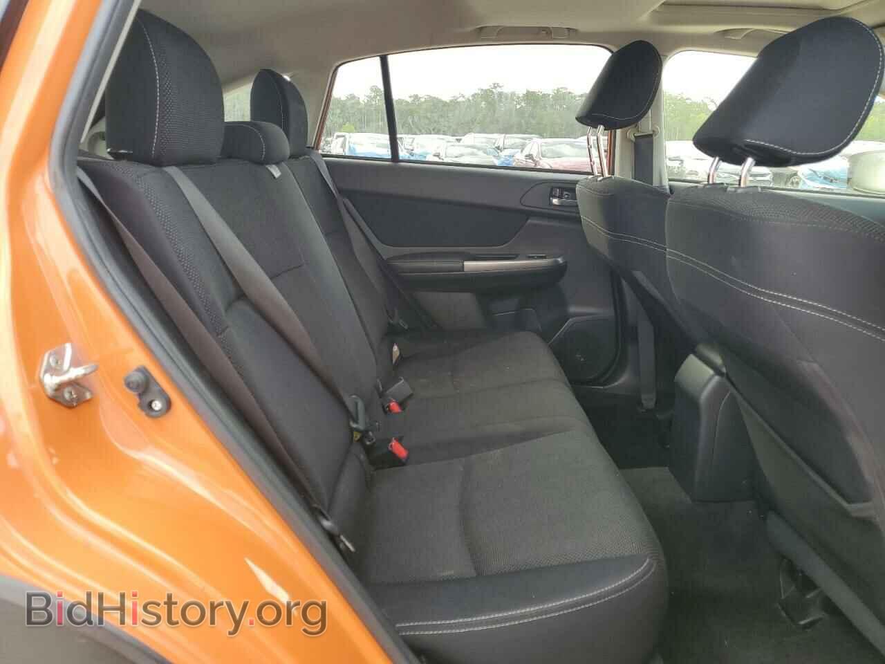 2015 SUBARU XV - VIN: JF2GPADC3F8257136 - Фото 11