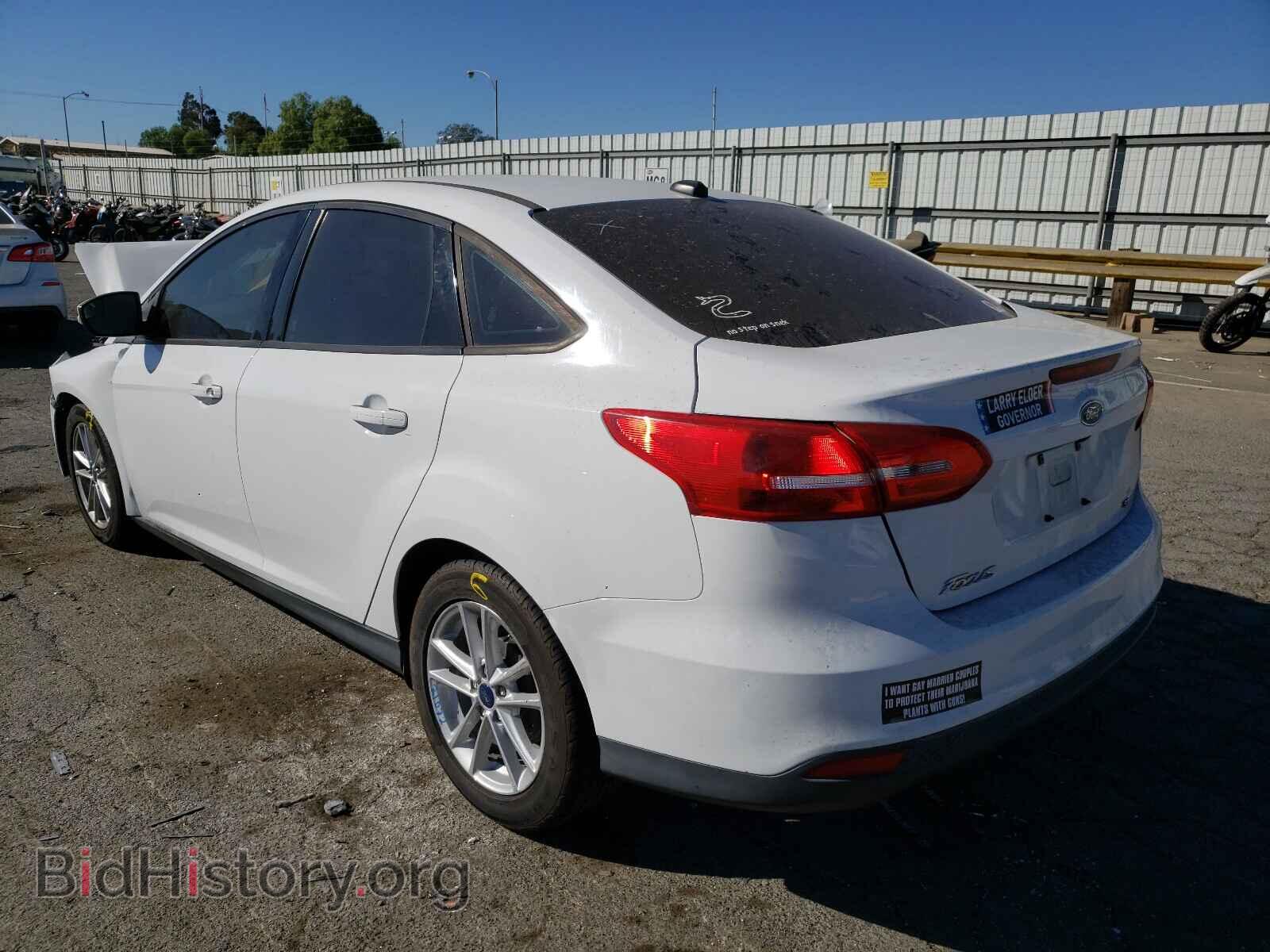 2015 FORD FOCUS - VIN: 1FADP3F29FL330384 - Photo 3
